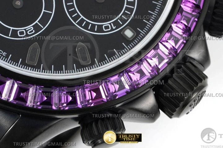 1229 Youthful ROLDYT0344C – Daytona Blaken Blue DLC DLC Black TWF A 945